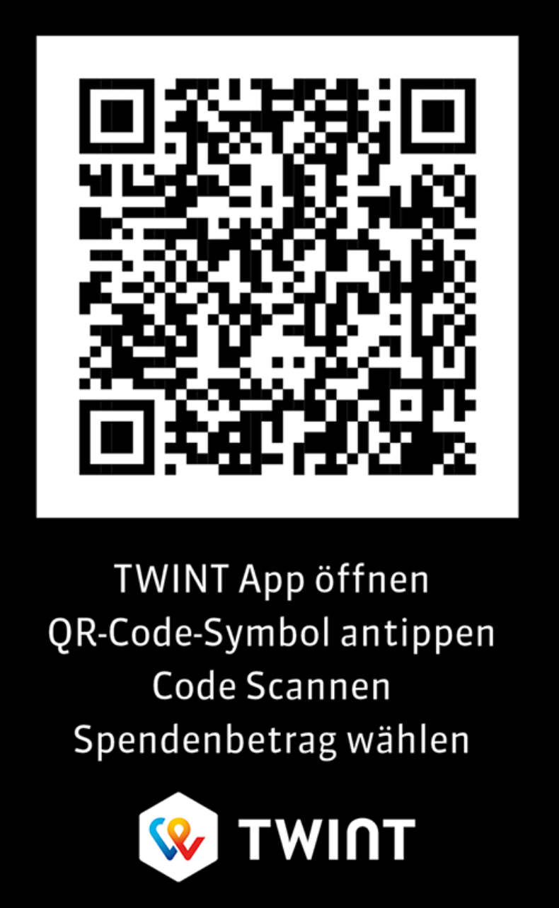 Twint QR Code Symbol